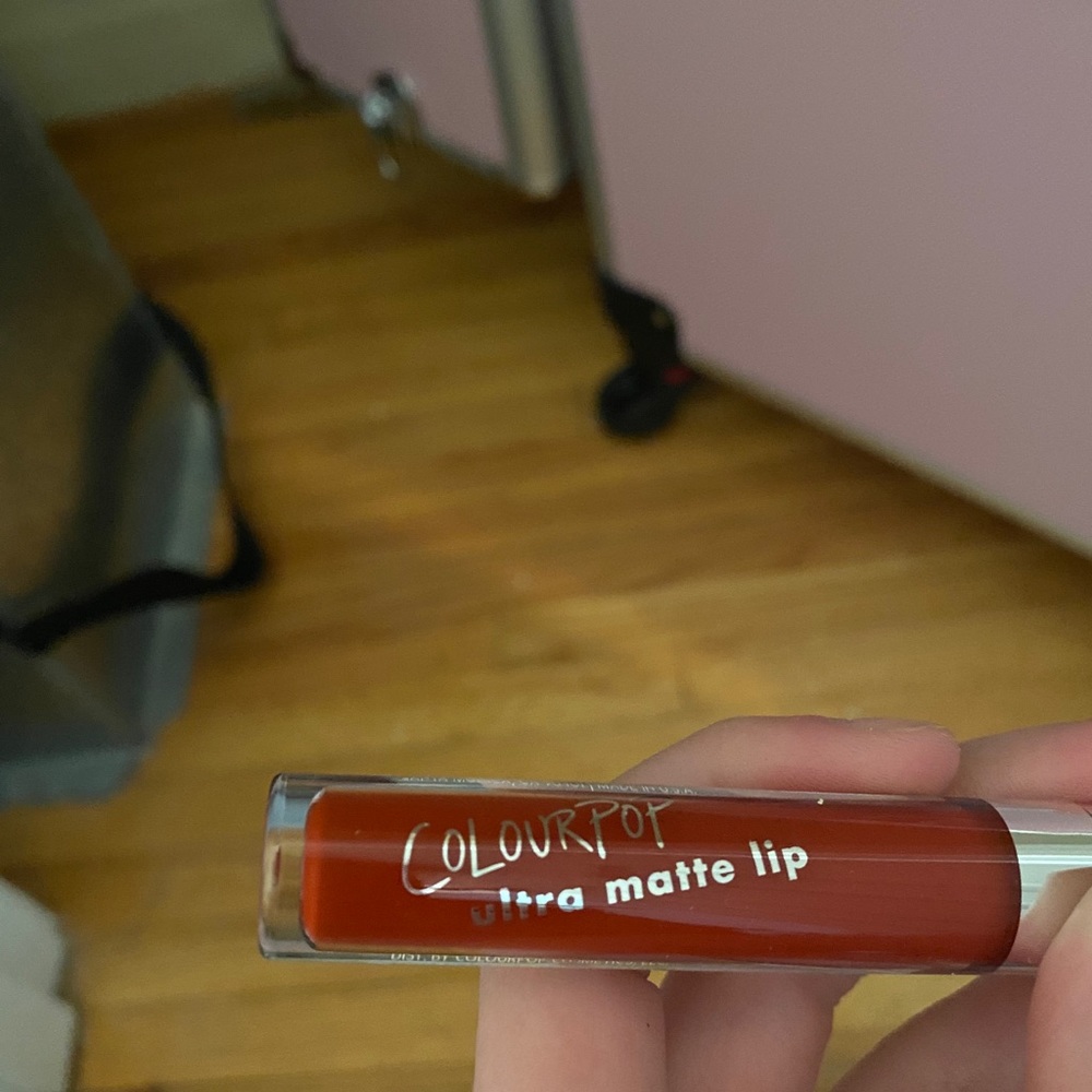 Colourpop ultra matte lip